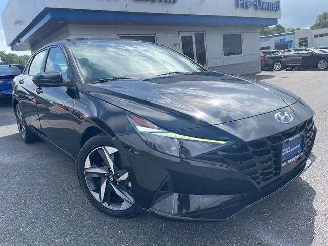 2023 Hyundai Elantra