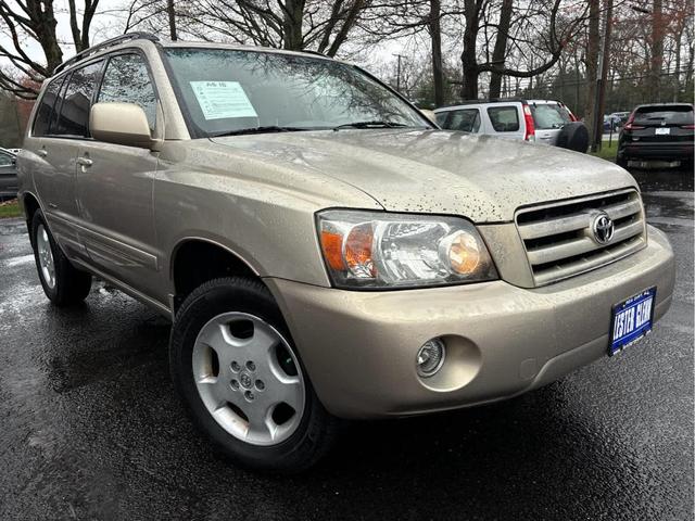2007 Toyota Highlander