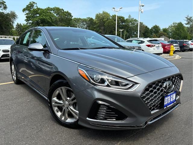 2019 Hyundai Sonata