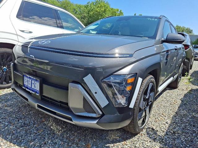 Photo of 2026 Gray Pearl Hyundai KONA