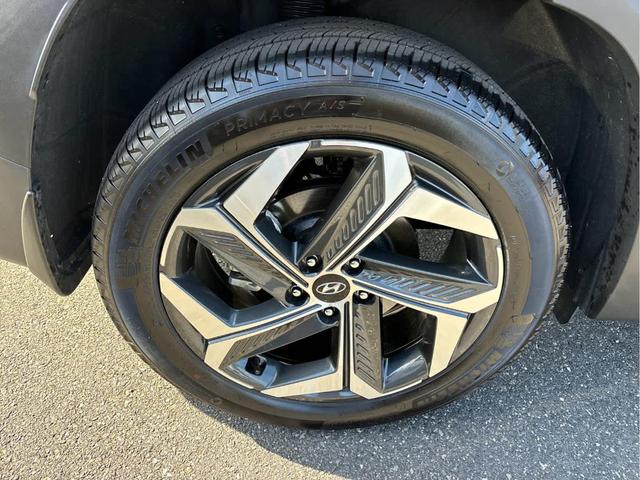 Photo of 2023 Portofino Gray Hyundai TUCSON