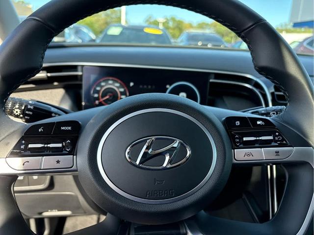 Photo of 2023 Portofino Gray Hyundai TUCSON