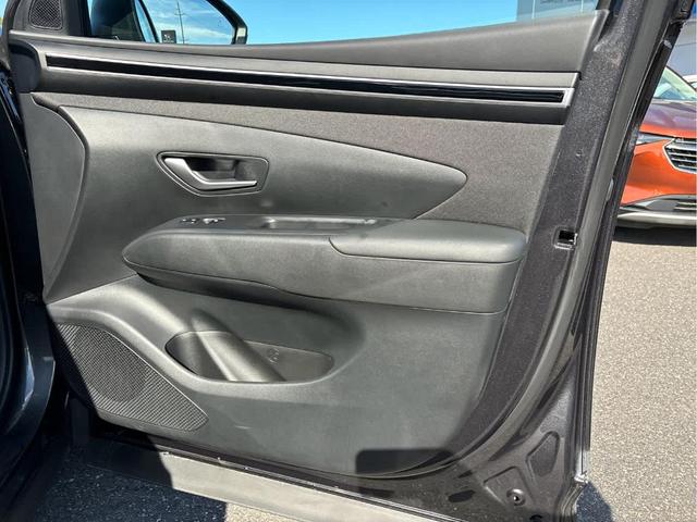 Photo of 2023 Portofino Gray Hyundai TUCSON