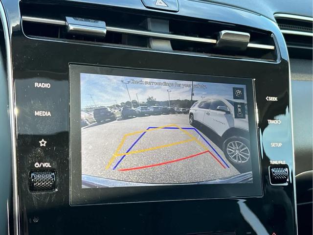 Photo of 2023 Portofino Gray Hyundai TUCSON