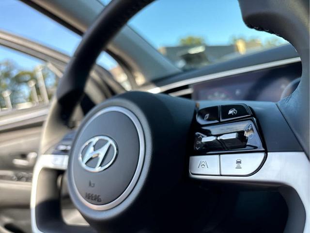 Photo of 2023 Portofino Gray Hyundai TUCSON