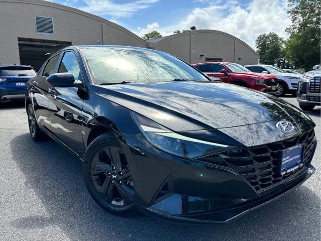 2023 Hyundai Elantra
