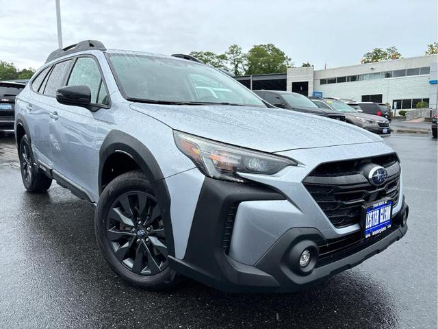 2024 Subaru Outback