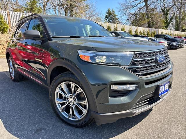 2022 Ford Explorer