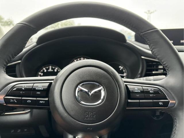 Photo of 2024 Soul Red Crystal Metallic Mazda CX-30
