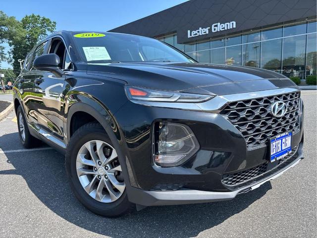 2019 Hyundai Santa Fe