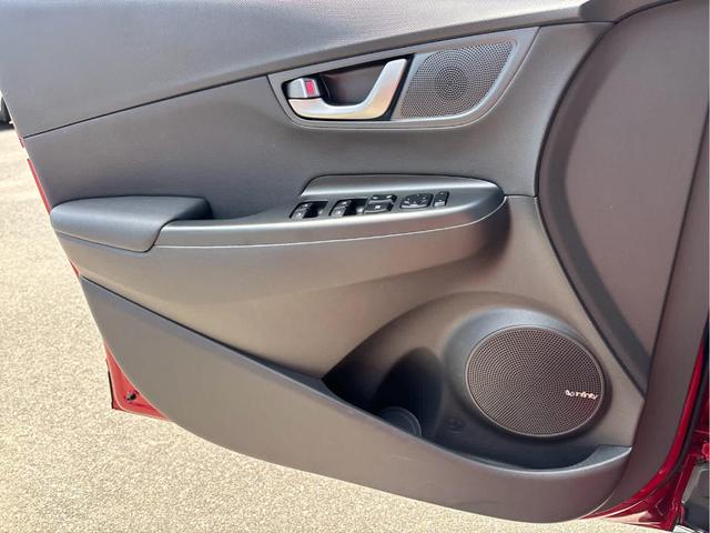 Photo of 2020 Pulse Red Hyundai KONA