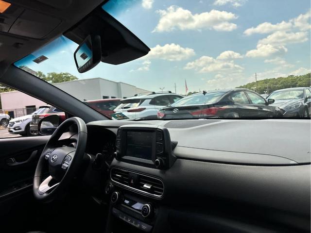 Photo of 2020 Pulse Red Hyundai KONA