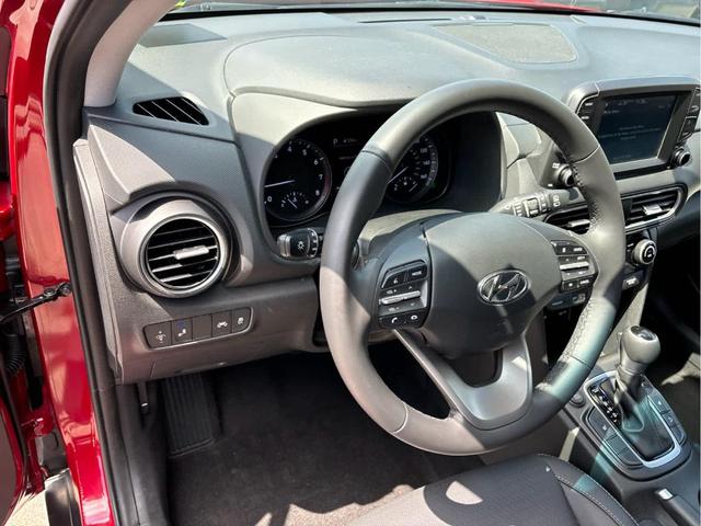 Photo of 2020 Pulse Red Hyundai KONA