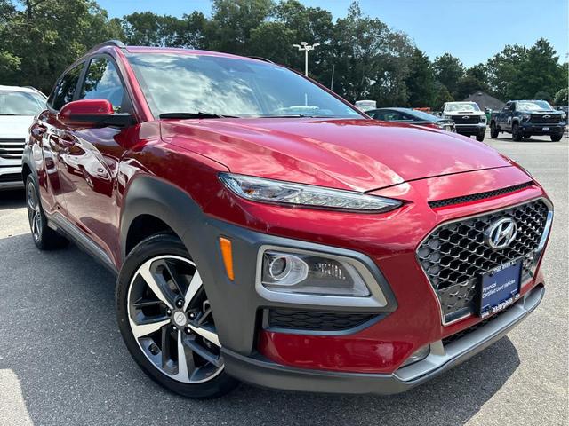 Photo of 2020 Pulse Red Hyundai KONA