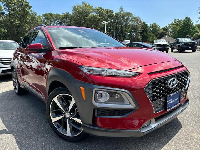 Photo of 2020 Pulse Red Hyundai KONA