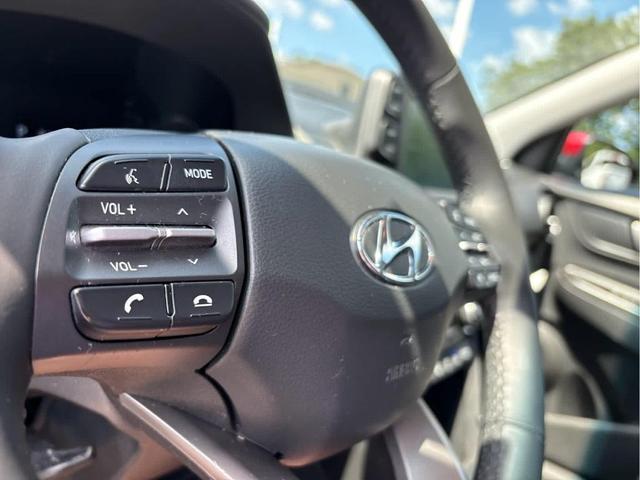 Photo of 2020 Pulse Red Hyundai KONA