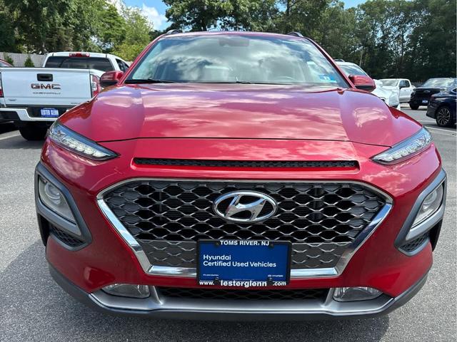 Photo of 2020 Pulse Red Hyundai KONA