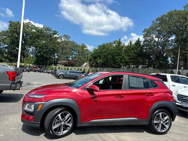 Photo of 2020 Pulse Red Hyundai KONA