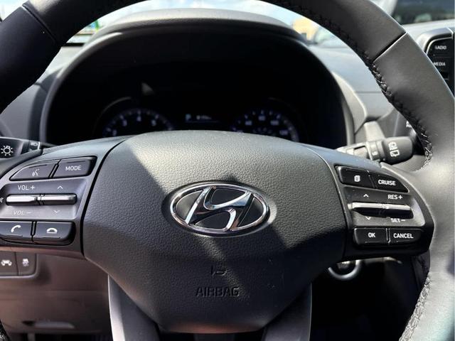 Photo of 2020 Pulse Red Hyundai KONA