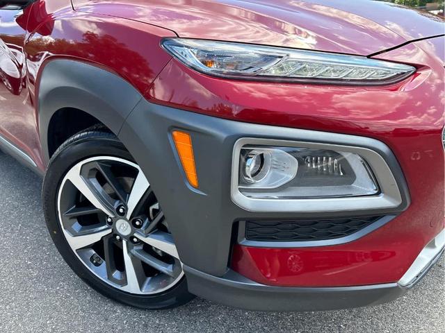 Photo of 2020 Pulse Red Hyundai KONA