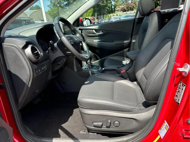 Photo of 2020 Pulse Red Hyundai KONA