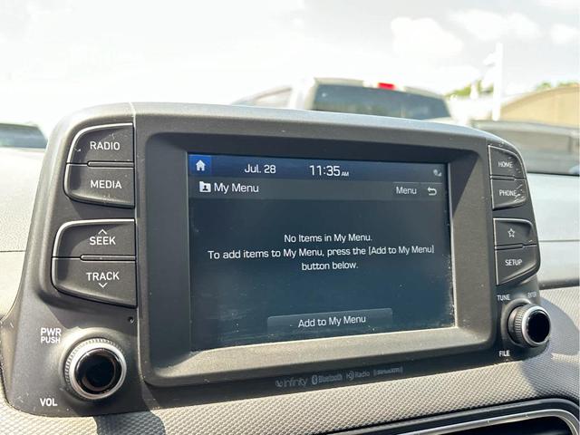 Photo of 2020 Pulse Red Hyundai KONA