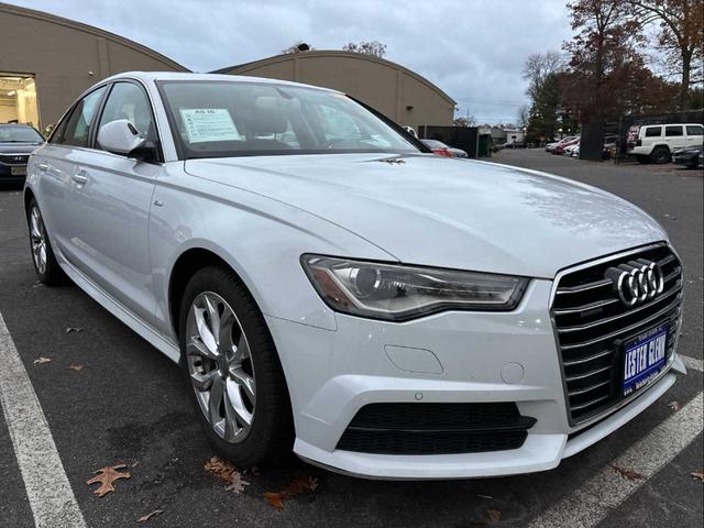 2017 Audi A6