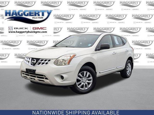 2013 Nissan Rogue