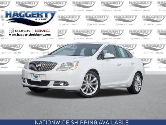 2013 Buick Verano