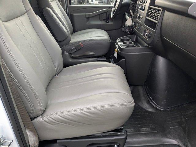 Photo of 2025 Summit White GMC Savana 2500