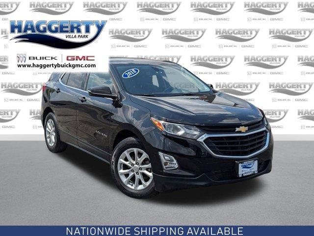 2018 Chevrolet Equinox