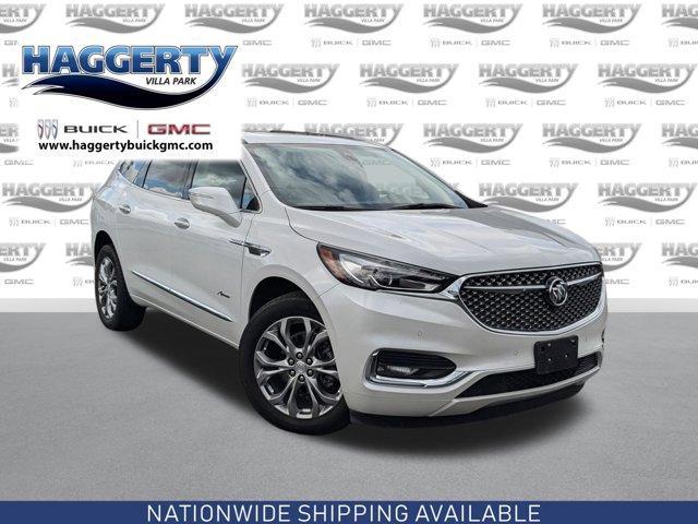 2021 Buick Enclave