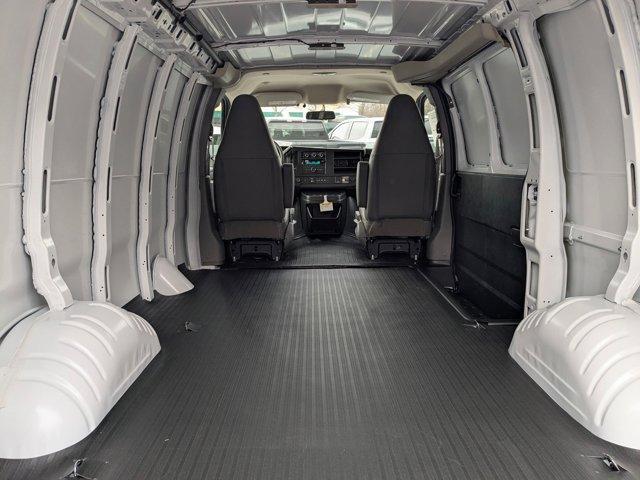 Photo of 2025 Summit White GMC Savana 2500