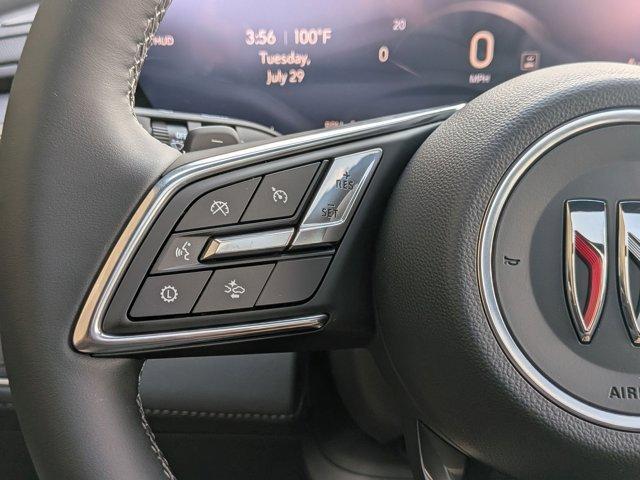 Photo of 2025 Moonstone Gray Metallic Buick Enclave