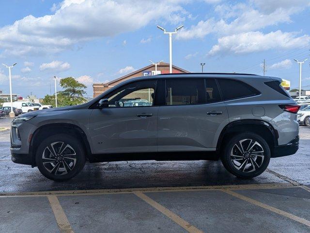 Photo of 2025 Moonstone Gray Metallic Buick Enclave