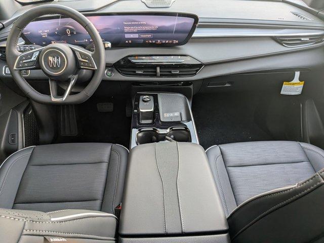 Photo of 2025 Moonstone Gray Metallic Buick Enclave