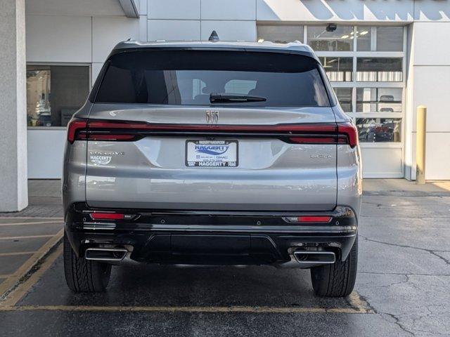 Photo of 2025 Moonstone Gray Metallic Buick Enclave