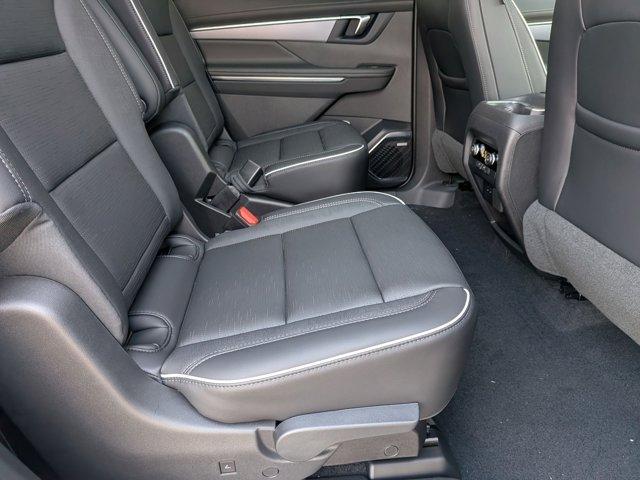 Photo of 2025 Moonstone Gray Metallic Buick Enclave