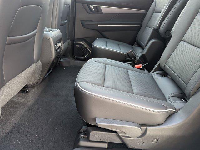 Photo of 2025 Moonstone Gray Metallic Buick Enclave