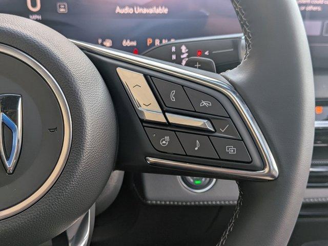 Photo of 2025 Moonstone Gray Metallic Buick Enclave