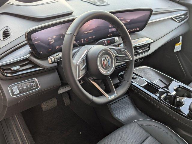 Photo of 2025 Moonstone Gray Metallic Buick Enclave