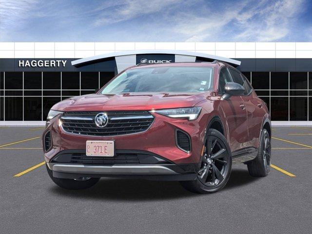 2023 Buick Envision