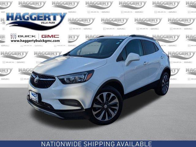 2021 Buick Encore