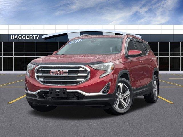2018 GMC Terrain
