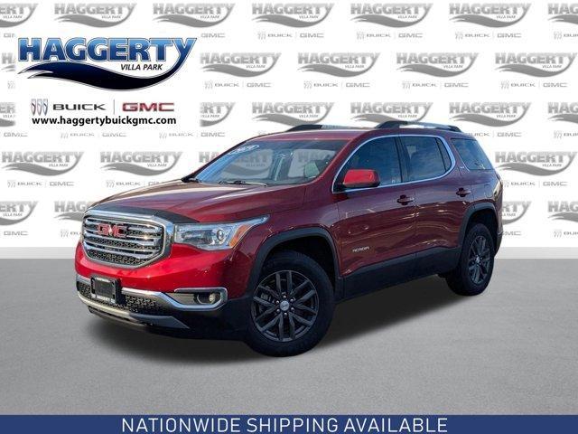 2019 GMC Acadia