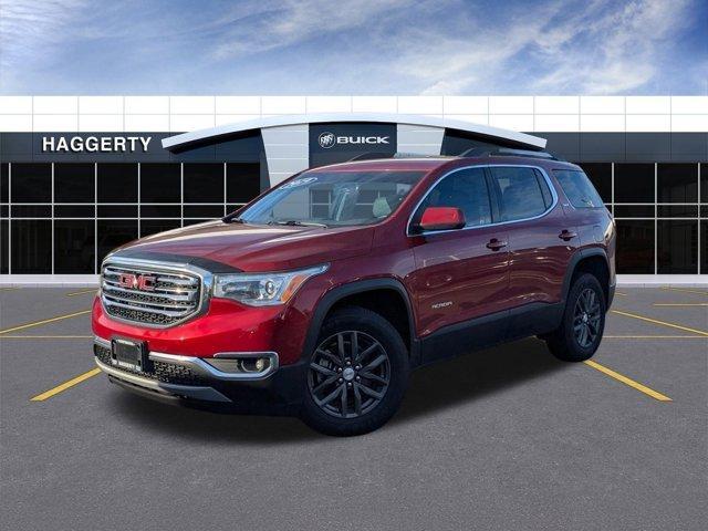 2019 GMC Acadia