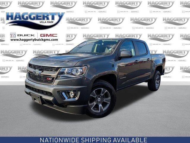 2016 Chevrolet Colorado