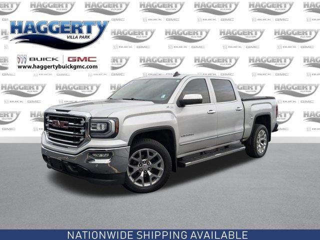 2016 GMC Sierra 1500