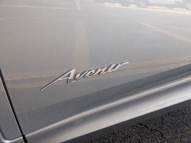 Photo of 2025 Moonstone Gray Metallic Buick Envista