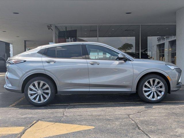 Photo of 2025 Moonstone Gray Metallic Buick Envista